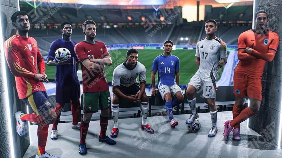 EA SPORTS FC 25 英语_3